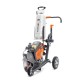 Количка за ръчен фугорез Husqvarna KV 9/12 Количка за ръчен фугорез Husqvarna KV 9/12